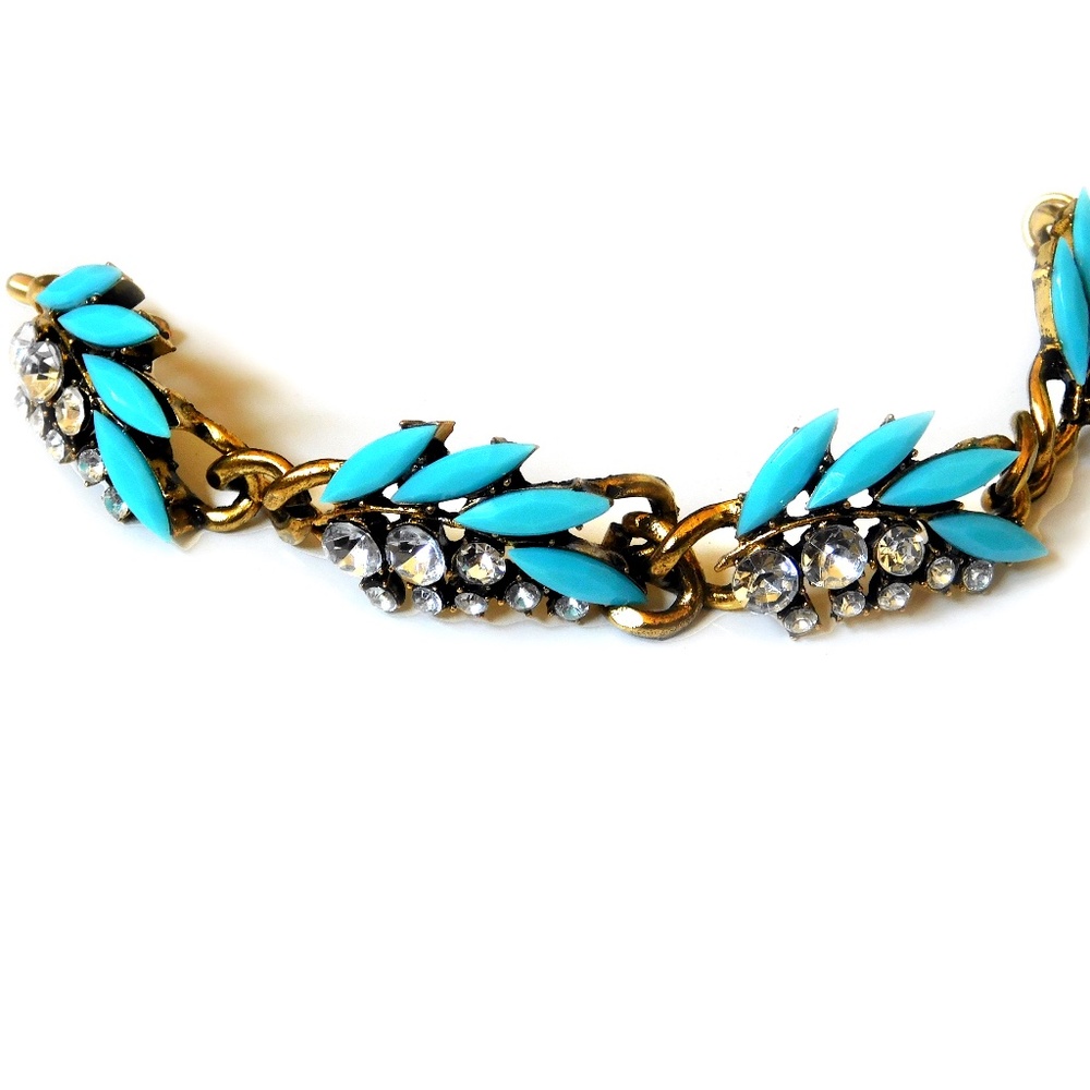 Winged Tropic Bracelet